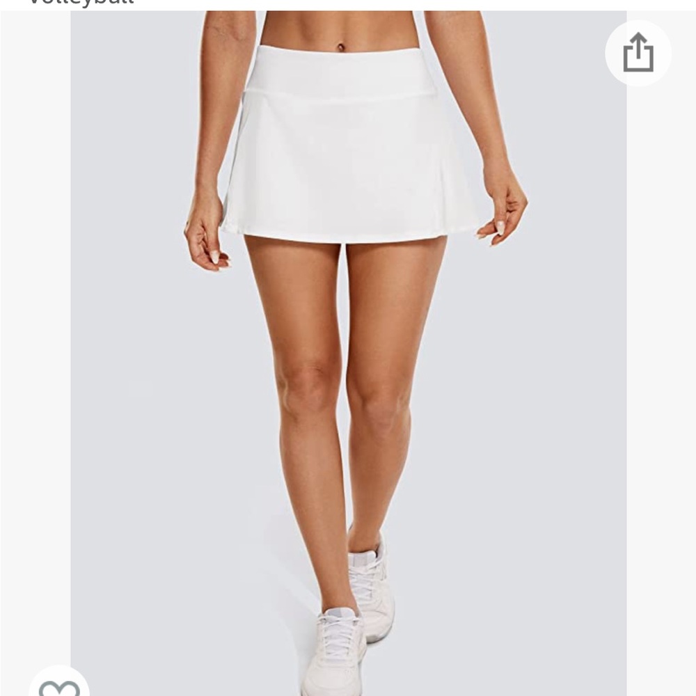 Crz Yoga Women’s Sports Skirt